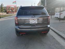 فورد إكسبلورر